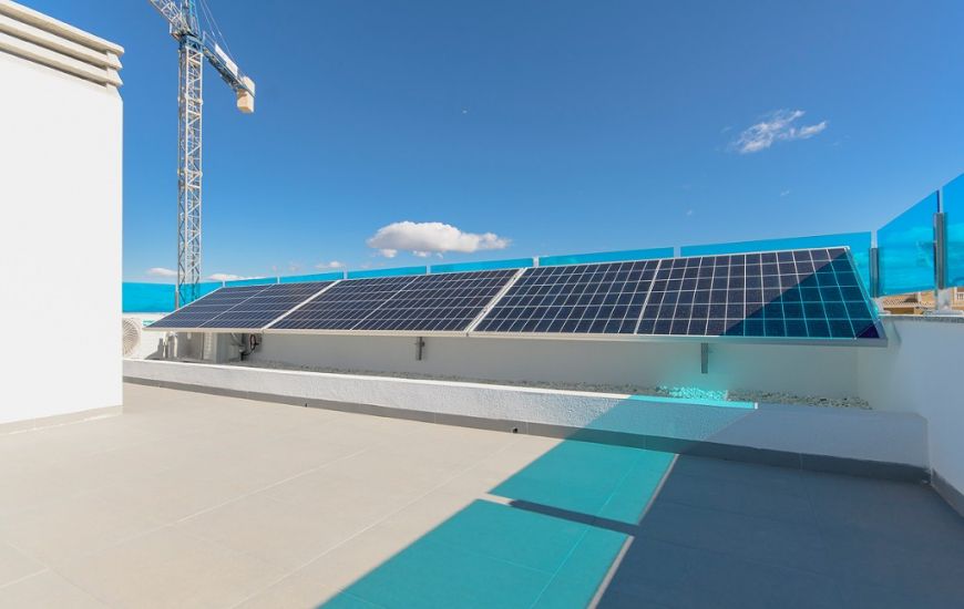 Nueva construcción  - Villa - Entre Naranjos