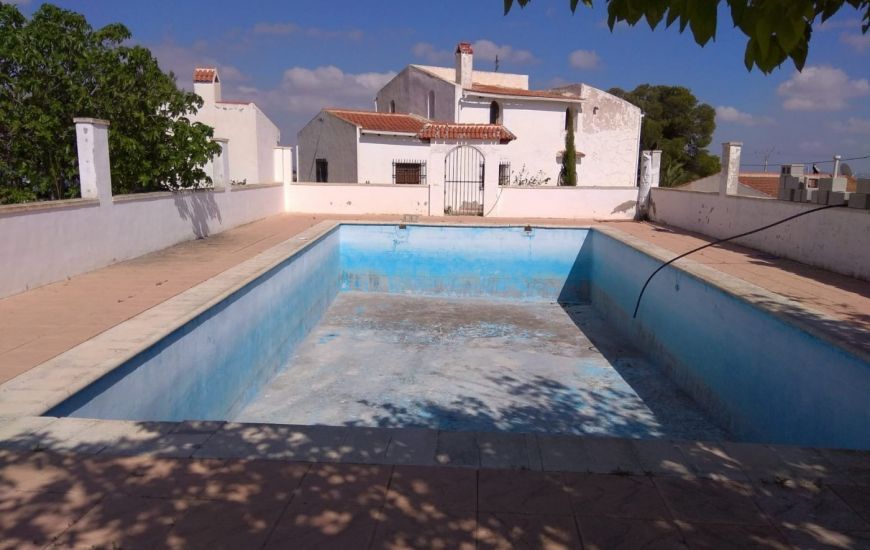 Venta - Casa Rural - Novelda