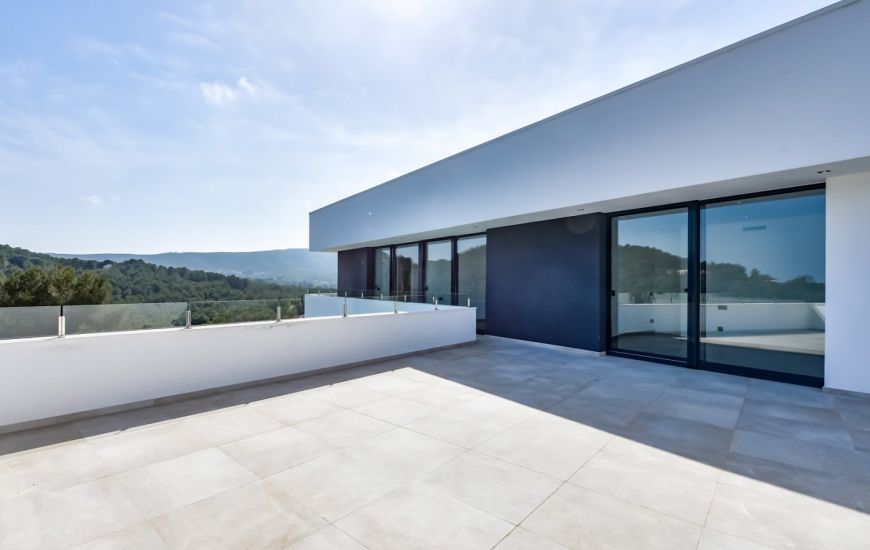 Nueva construcción  - Villa - Jávea