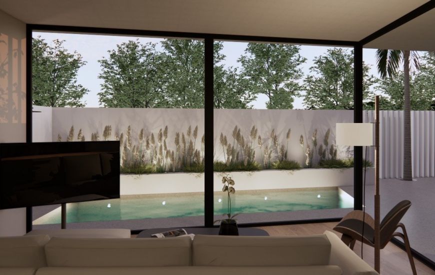 New Build - Villa - Pilar de la Horadada