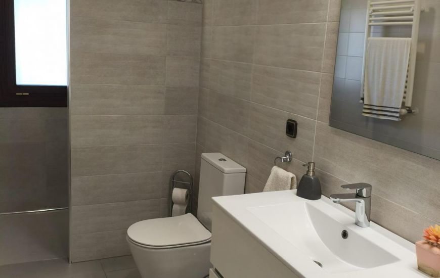Sale - Villa - Hondón de las Nieves