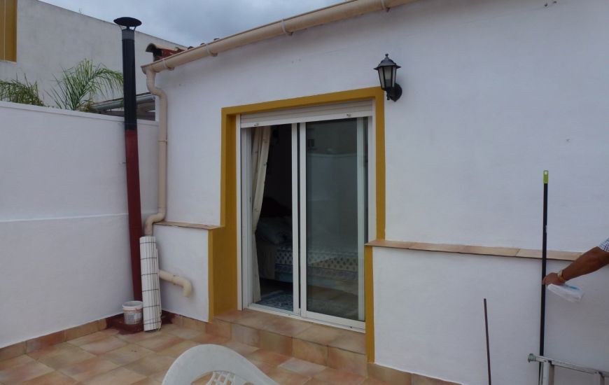 Sale - Rijtjeshuis - Hondon de los Frailes