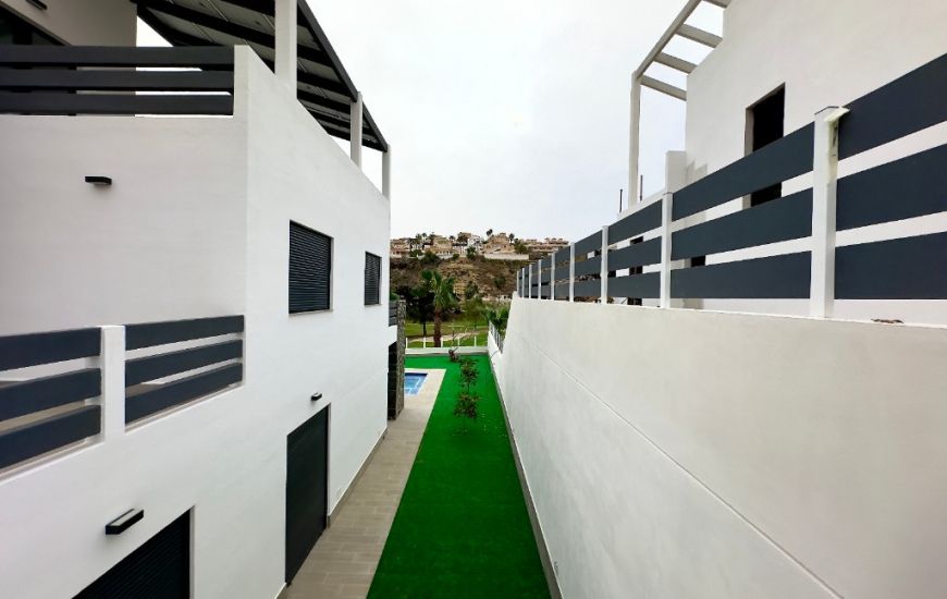 New Build - Villa - Ciudad Quesada