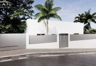 Nueva construcción  - Casa Rural - Aspe