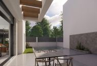 New Build - Villa - Los Montesinos