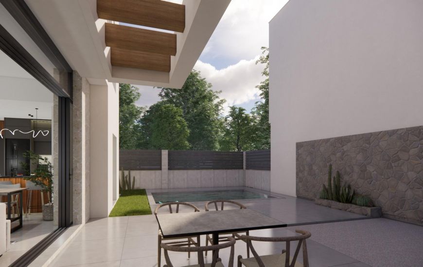 New Build - Villa - Los Montesinos