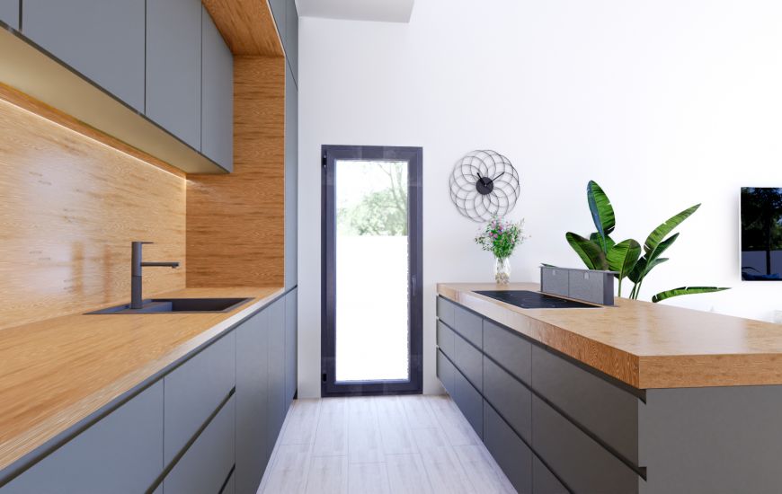 Nueva construcción  - Villa - Finestrat