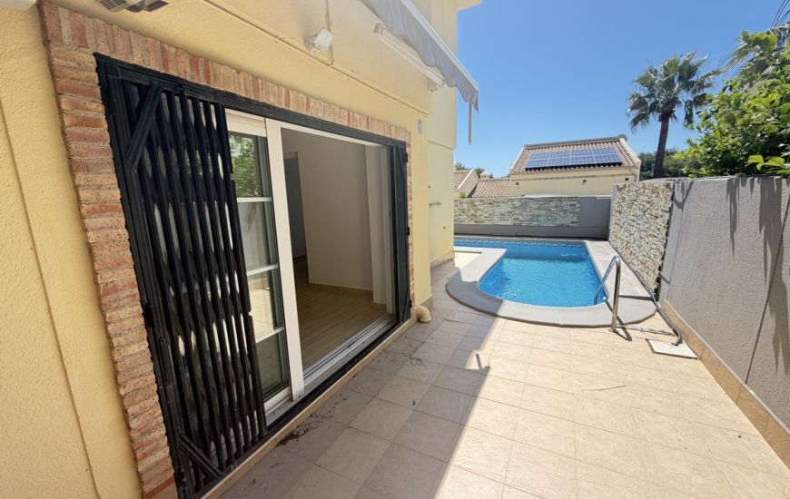 Venta - Villa - Las Ramblas - Las Ramblas Golf