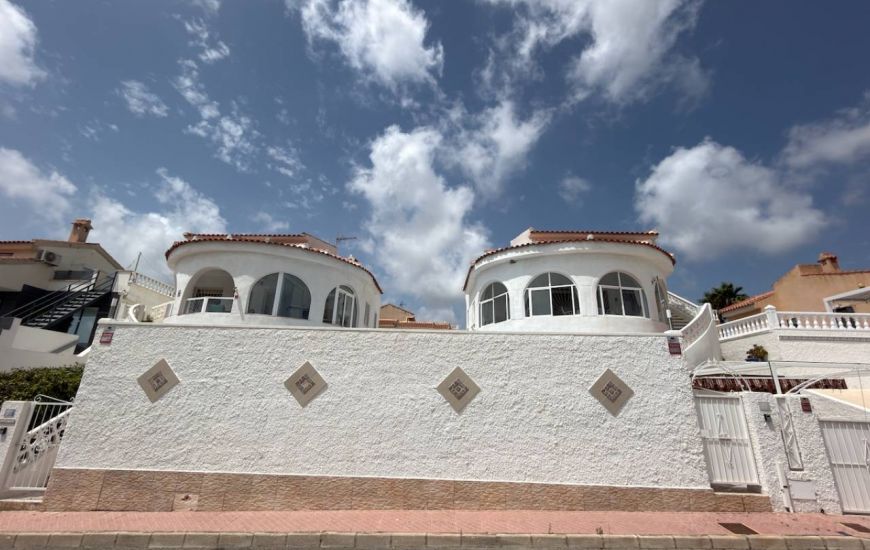 Sale - Villa - Ciudad Quesada