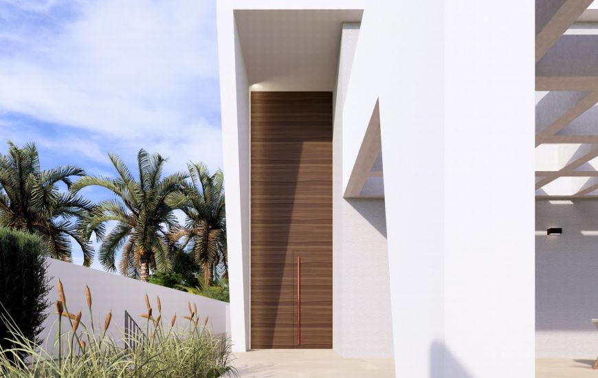 Nueva construcción  - Villa - Ciudad Quesada