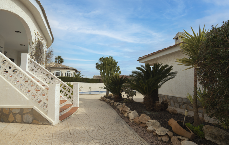 Venta - Villa - Ciudad Quesada