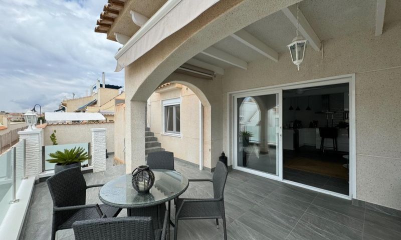 Sale - Bungalow - Playa Flamenca - Playa Flamenca I