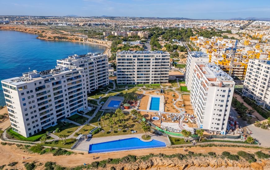 Sale - Apartments - Orihuela Costa