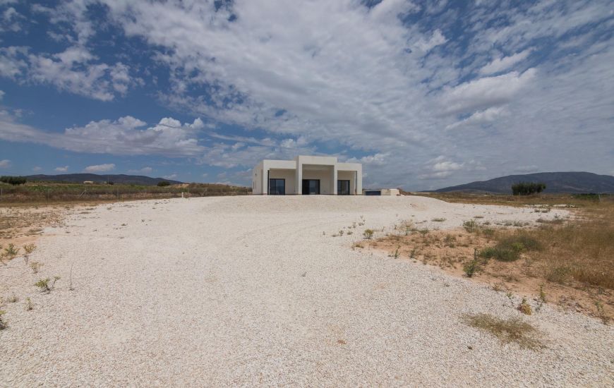 Nueva construcción  - Villa - Pinoso