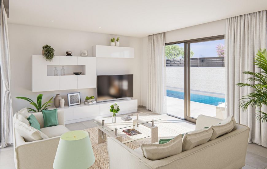 New Build - Villa - Rojales