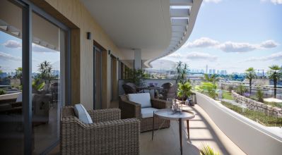 Apartments - New Build - Finestrat - Finestrat