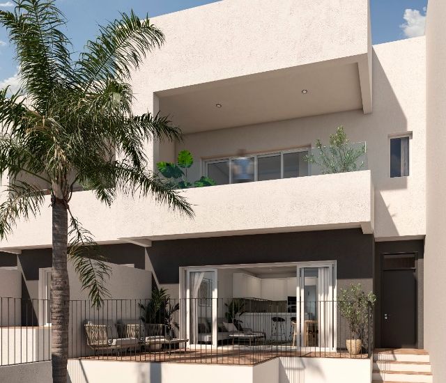 New Build - Rijtjeshuis - Monforte del Cid