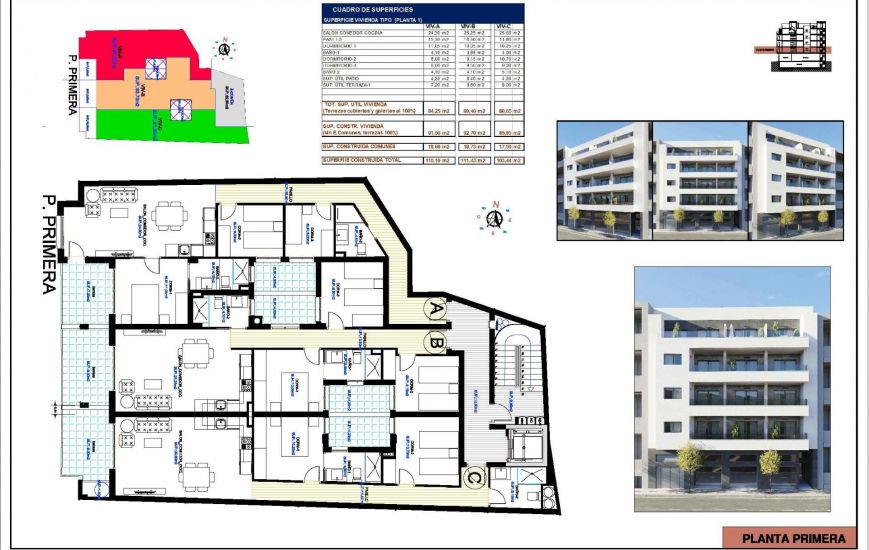 Nueva construcción  - Apartamentos - Torrevieja