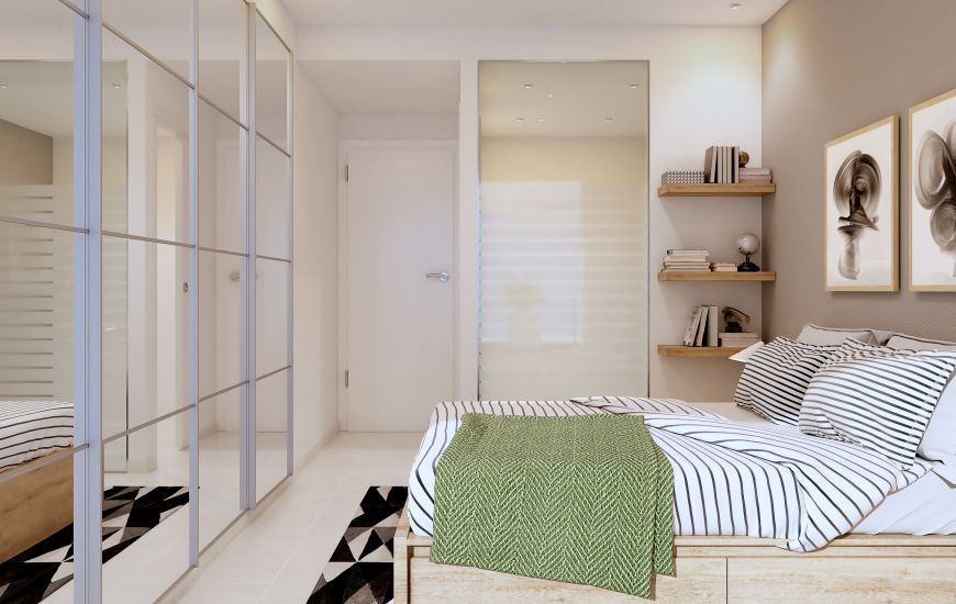 Nueva construcción  - Apartamentos - Condada de Alhama - Condado de Alhama