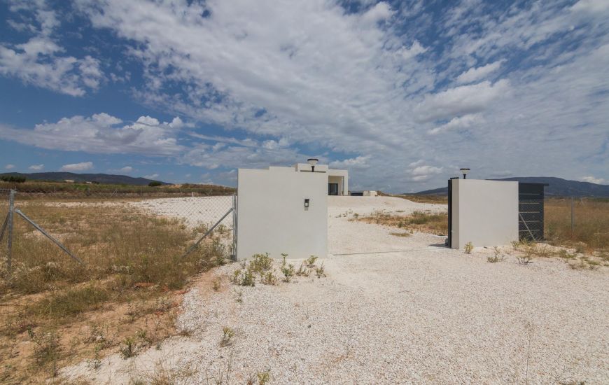 Nueva construcción  - Villa - Pinoso