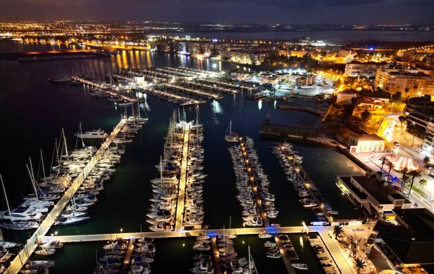 Sale - Apartments - Torrevieja