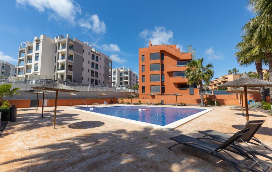 Sale - Apartments - Orihuela Costa