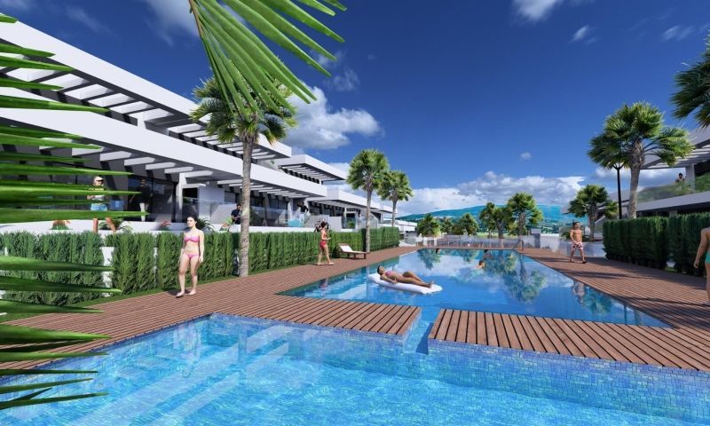 Sale - Bungalow - Algorfa