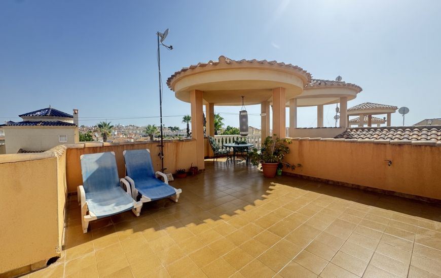 Venta - Villa - Villamartin