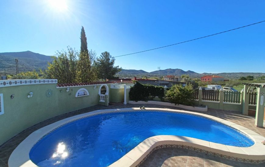 Sale - Finca - Hondon de los Frailes