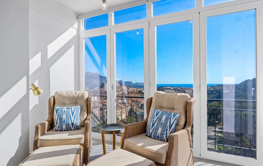 Venta - Apartamentos - La Nucia