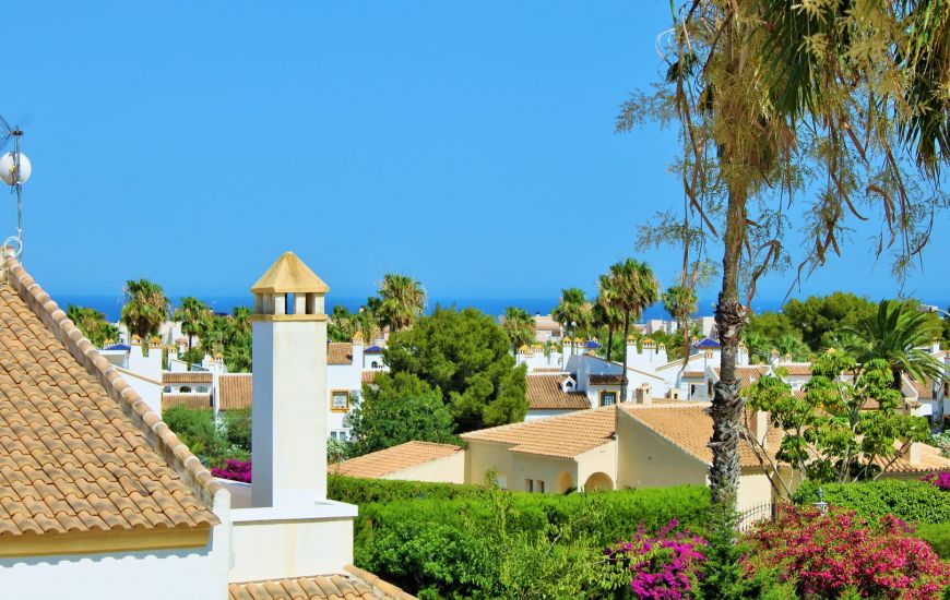 Sale - Villa - Villamartin