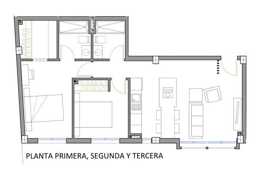 New Build - Apartments - San Pedro del Pinatar