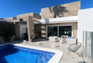 Sale - Villa - Algorfa