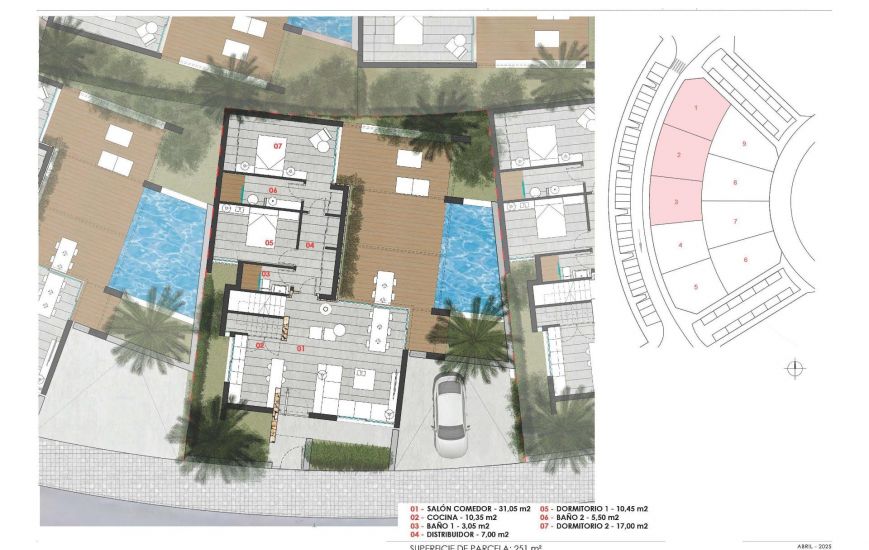 Nueva construcción  - Villa - Torre Pacheco