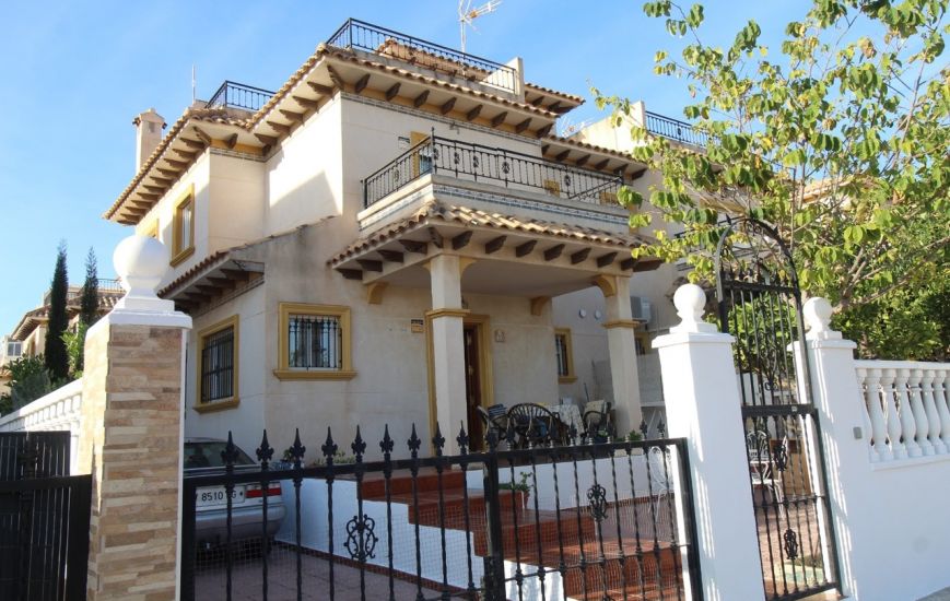 Sale - Townhouse - Playa Flamenca - Play Flamenca