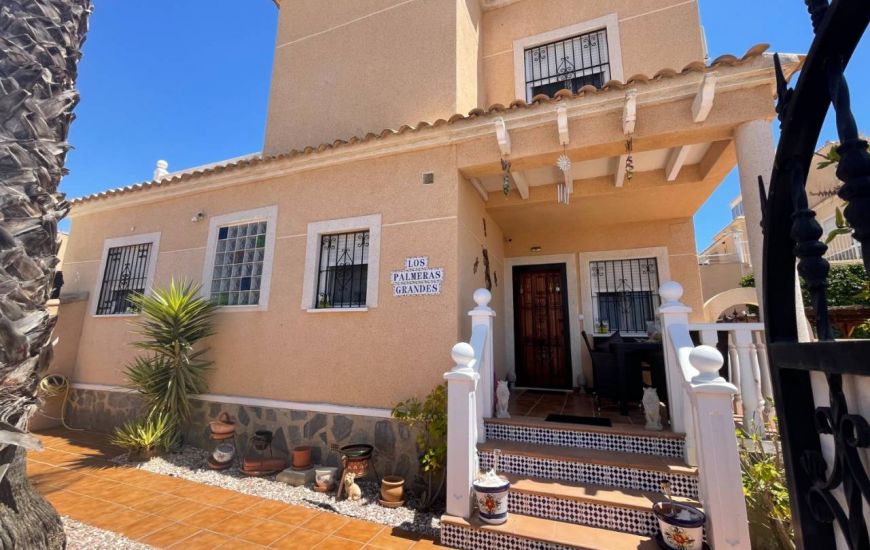 Sale - Villa - Rojales