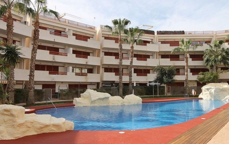 Venta - Apartamentos - Playa Flamenca - Playa Flamenca I