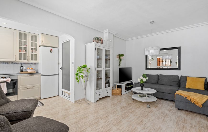 Sale - Ground floor apartment - Pilar de la Horadada