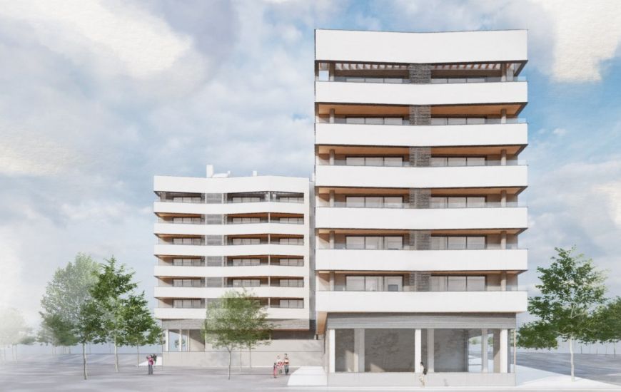 Nueva construcción  - Apartamentos - Alicante