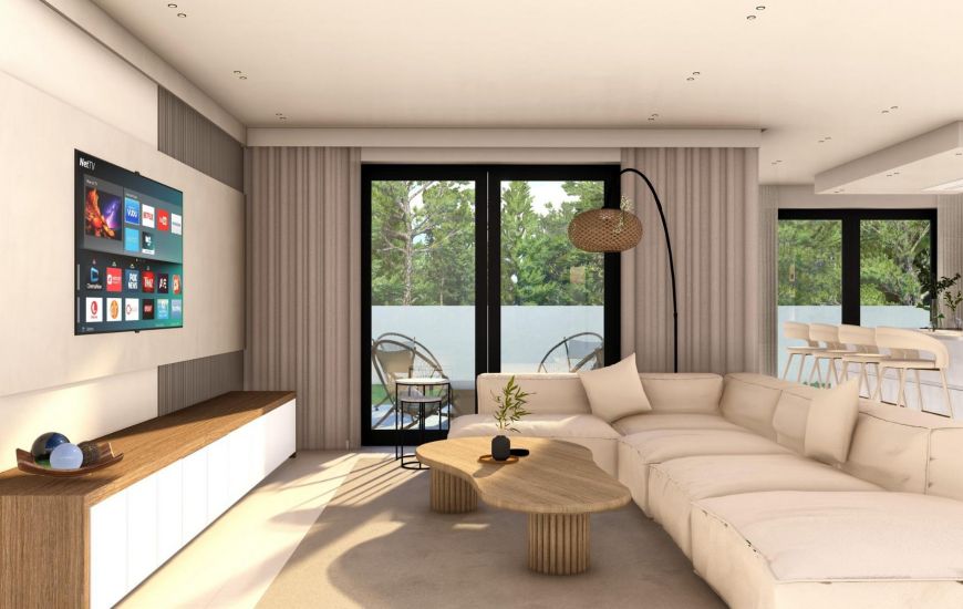 New Build - Villa - Finestrat