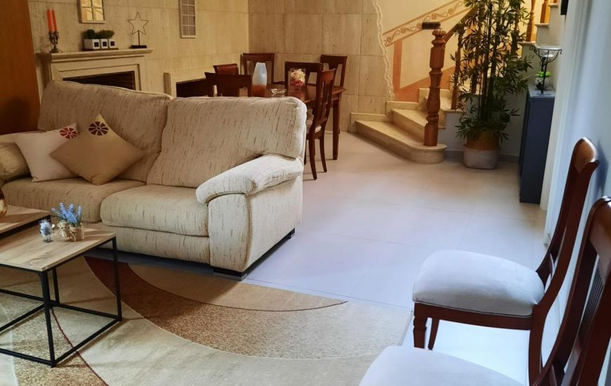 Sale - Villa - Hondón de las Nieves