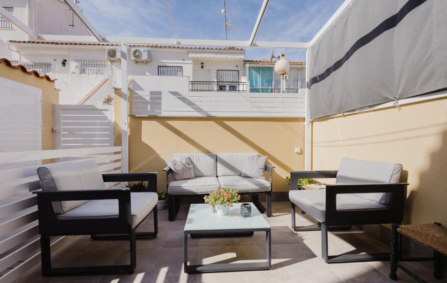 Sale - Bungalow - Torrevieja