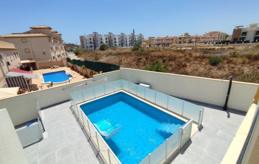 Sale - Quad House - Playa Flamenca - Play Flamenca