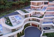 Nueva construcción  - Apartamentos - Calpe