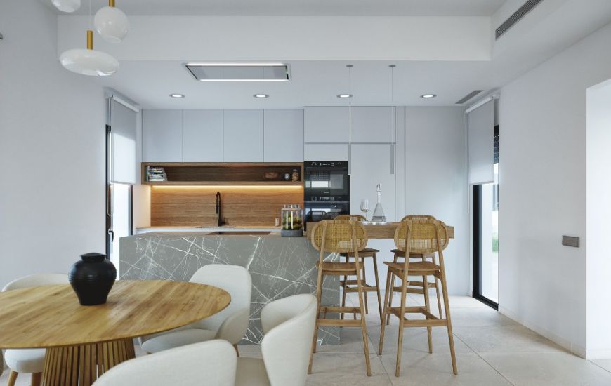 New Build - Villa - Murcia