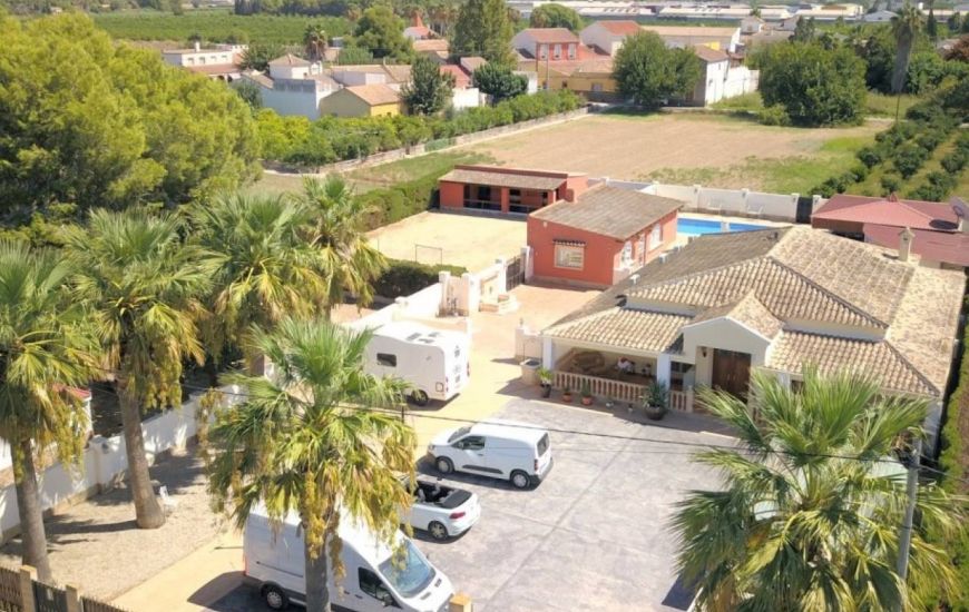 Sale - Villa - Almoradí - Almoradi
