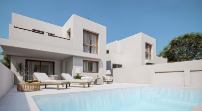 Villa - New Build - Alfaz del Pi - Alfaz del Pi