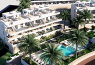 Nueva construcción  - Apartamentos - Finestrat