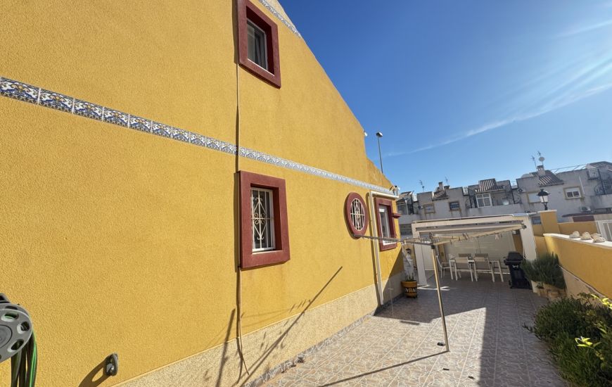 Sale - Rijtjeshuis - Cabo Roig