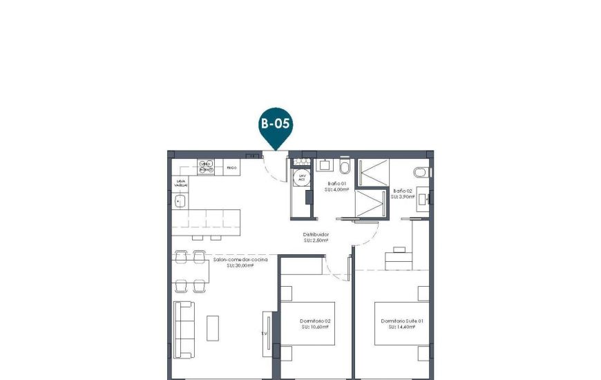 New Build - Apartments - Los Alcázares